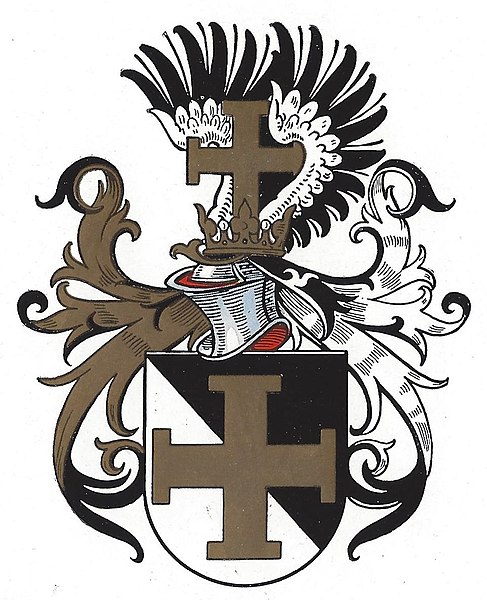 Coat of arms (crest) of Wingolfsbund