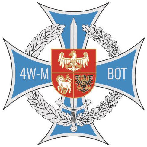 File:4th Warmińsko-Mazurska Territorial Defence Brigade Captain Gracjan Fróg alias Szczerbiec, Poland.png