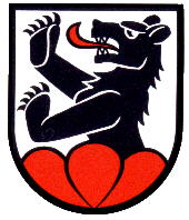 Wappen von Boltigen / Arms of Boltigen