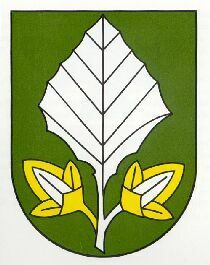 Wappen von Buch (Vorarlberg) / Arms of Buch (Vorarlberg)