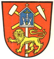 Wappen von Clausthal-Zellerfeld