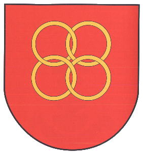 Wappen von Dahlem (bei Bitburg) / Arms of Dahlem (bei Bitburg)