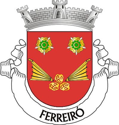 Brasão de Ferreiró