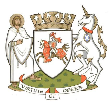 Arms (crest) of Fife