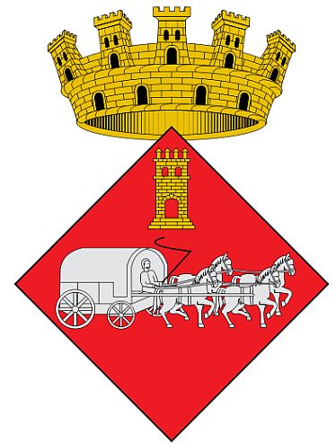 Escudo de La Galera/Arms (crest) of La Galera