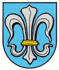 Wappen von Göllheim/Arms of Göllheim