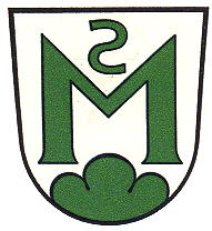 Wappen von Magstadt / Arms of Magstadt