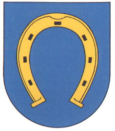 Wappen von Odelshofen / Arms of Odelshofen