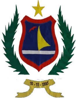 Brasão de Raposa (Maranhão)/Arms (crest) of Raposa (Maranhão)