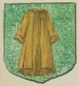 Arms of Tailors in Locminé