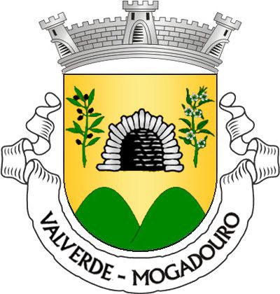 Brasão de Valverde (Mogadouro)