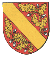 Blason de Chalampé / Arms of Chalampé