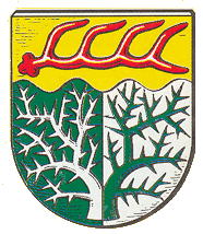Wappen von Dohren (Harburg)/Arms (crest) of Dohren (Harburg)