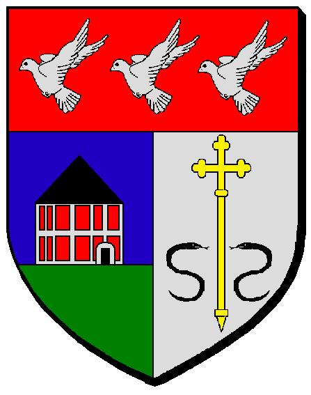 Blason de Étréville/Arms of Étréville