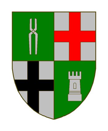Wappen von Gefell (Eifel) / Arms of Gefell (Eifel)