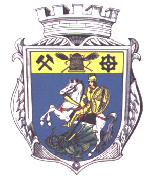 Arms of Horní Jiřetín