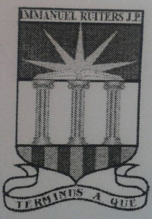 Coat of arms (crest) of Immanuel Ruiters Junior Primary School