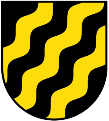 Wappen von Neukirchen-Vluyn/Arms of Neukirchen-Vluyn