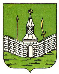 Coat of arms (crest) of Novhorod-Siverskyi