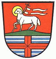 Wappen von Prüm (kreis) / Arms of Prüm (kreis)