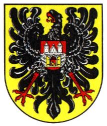 Wappen von Quedlinburg