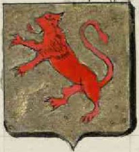 Arms of Hugues de Roffignac