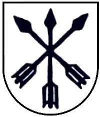Wappen von Stetten bei Hechingen / Arms of Stetten bei Hechingen