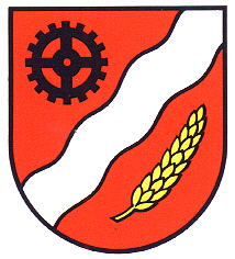 Wappen von Turgi/Arms of Turgi