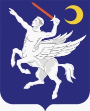 Coat of arms (crest) of the 160th Special Operations Aviation Regiment, US Army