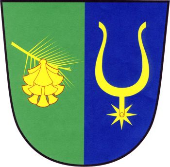 Arms of Borek (Havlíčkův Brod)