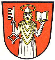 Wappen von Bremervörde/Arms (crest) of Bremervörde