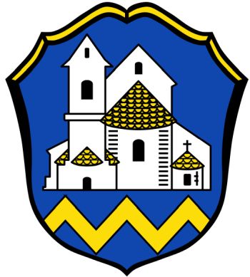 Wappen von Erdweg/Arms of Erdweg