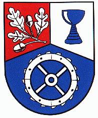 Wappen von Gerterode / Arms of Gerterode