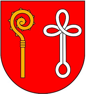Arms (crest) of Gniezno (rural municipality)