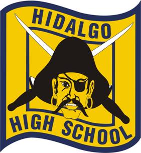 Arms of Hidalgo High School Junior Reserve Officer Training Corps, US Army