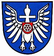 Wappen von Kirchgandern/Arms of Kirchgandern