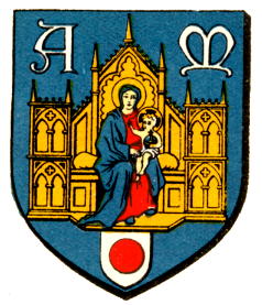 Blason de Montpellier/Arms of Montpellier