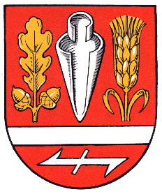 Wappen von Scherenbostel / Arms of Scherenbostel