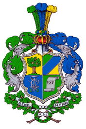 Arms of Student Fraternity Lettonia