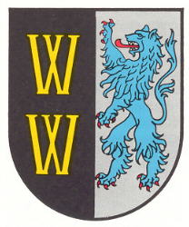 Wappen von Welchweiler/Arms of Welchweiler