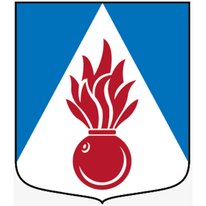 File:921st Company, 92nd Artillery Battalion, The Artillery Regiment, Swedish Army.png