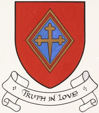 Coat of arms (crest) of Australian Catholic University