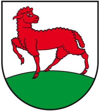 Wappen von Gunsleben / Arms of Gunsleben