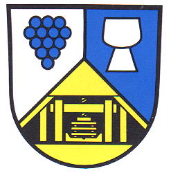 Wappen von Keltern