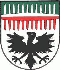 Wappen von Krakauschatten / Arms of Krakauschatten