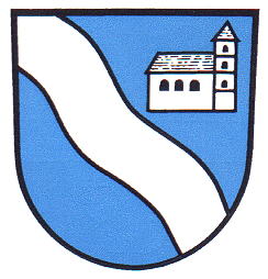 Wappen von Leinzell/Arms (crest) of Leinzell