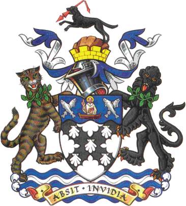 Coat of arms (crest) of Limavady