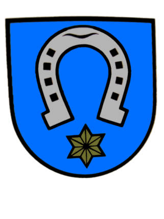 Wappen von Mengen (Schwarzwald)/Arms of Mengen (Schwarzwald)