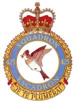 Arms of No 425 Squadron, Royal Canadian Air Force