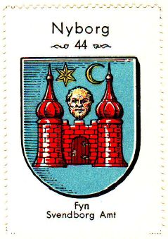 Arms of Nyborg